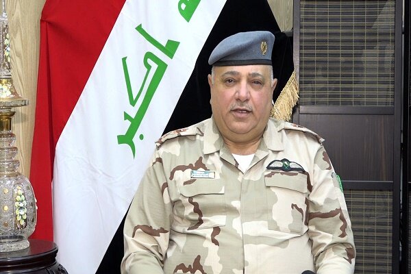دستاوردهای امنیتی نیروهای عراقی در کرکوک