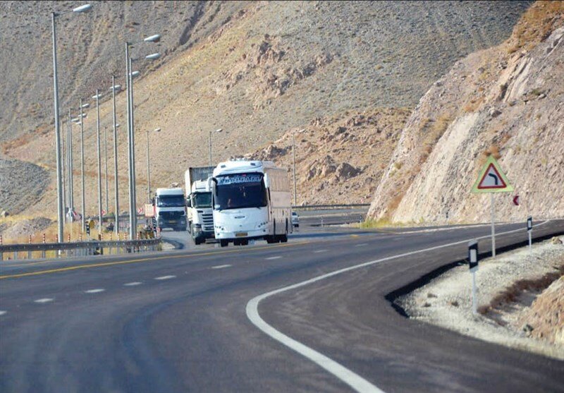 رفع ۴۸ نقطه پرتصادف جاده‌های استان اصفهان