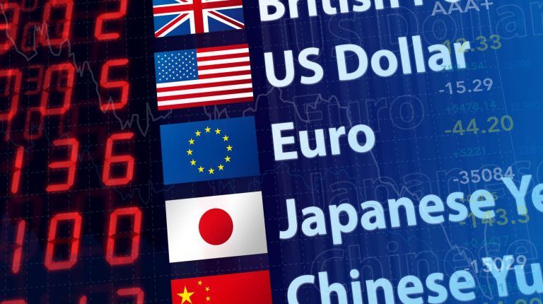 ریزش سنگین ارزهای بازار فارکس در برابر دلار| تحلیل جفت ارزهای بزرگ بازار