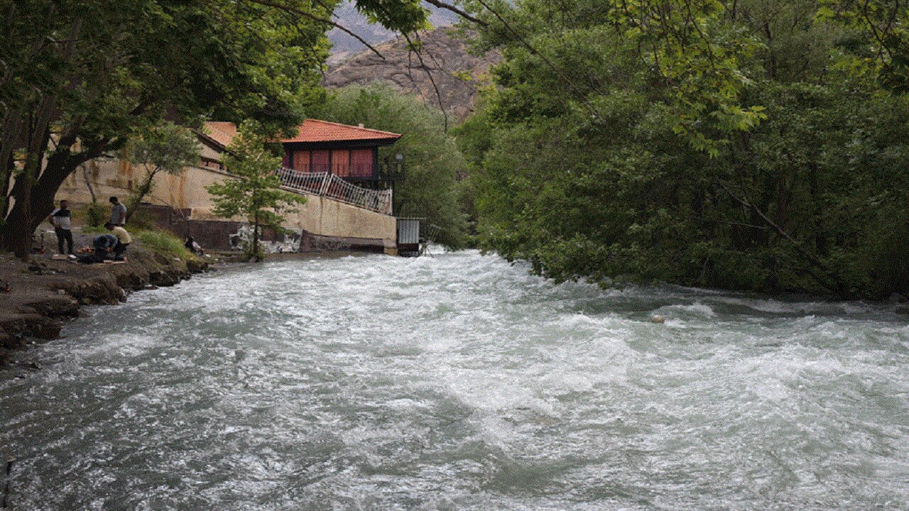 سند ثبتی برای ۵۰۰ کیلومتر از حریم رودخانه‌های البرز تهیه می‌شود