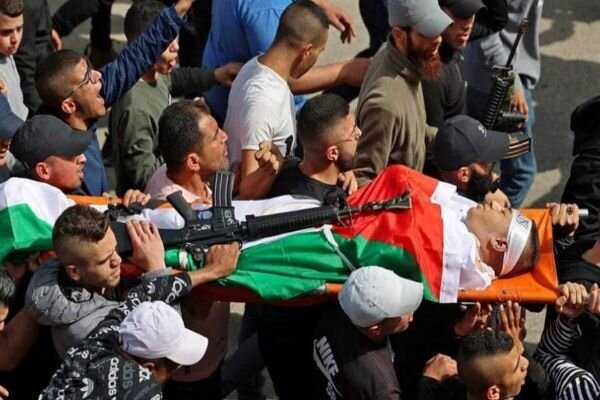 شهادت ۳ فلسطینی و زخمی شدن ۱۰ صهیونیست در هفته گذشته