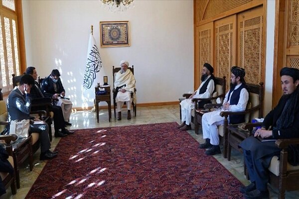 طالبان نظام سیاسی فراگیری را در افغانستان ایجاد کند