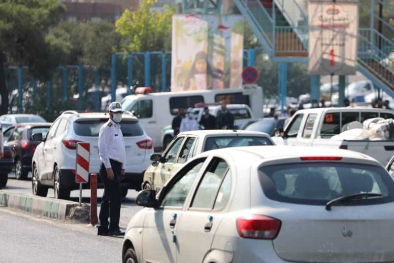 طرح جامع ترافیک کرمانشاه باید دائماً به روز رسانی شود