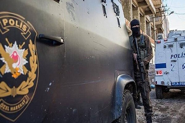 عملیات نیروهای امنیتی ترکیه برای بازداشت عناصر داعش و القاعده!
