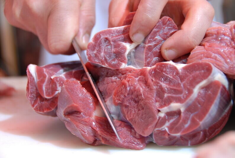 قیمت روز گوشت قرمز در ۴ اردیبهشت ۱۴۰۳