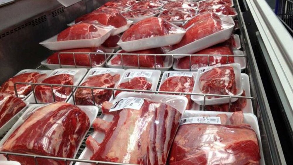 قیمت روز گوشت قرمز در ۶ اردیبهشت ۱۴۰۳