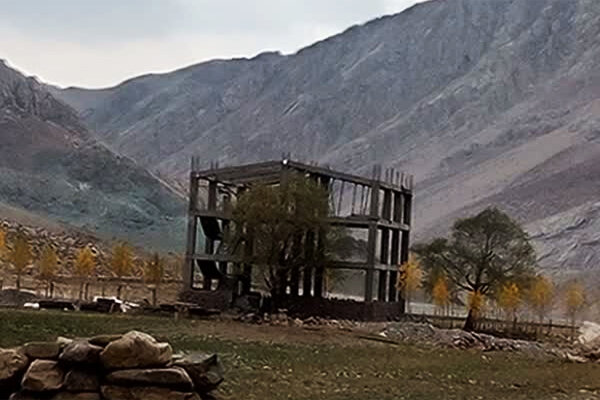 لزوم تشکیل یک قرارگاه برای مقابله با زمین خواری در کرمان