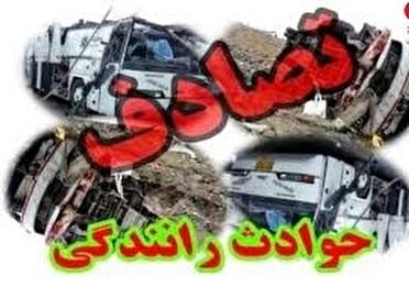 مرگ ۱۰۹ نفر در تصادفات درون شهری کرمانشاه
