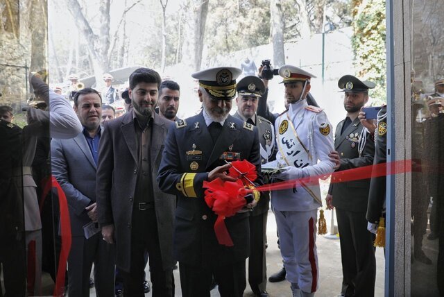 موزه نظامی ارتش در مجموعه فرهنگی تاریخی سعدآباد تهران بازگشایی شد
