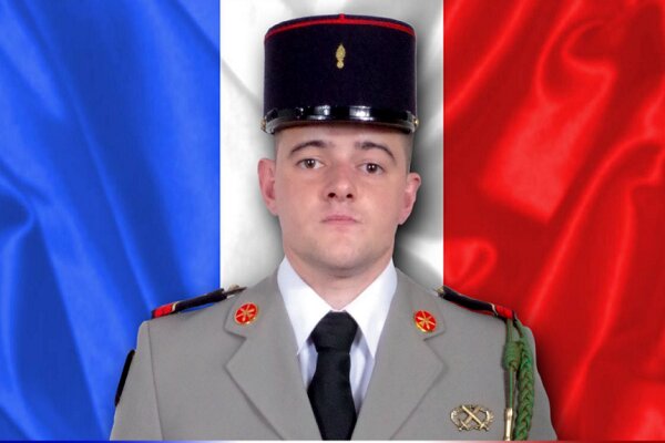 نظامی ارشد فرانسوی در کشور مالی کشته شد