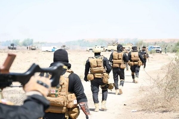نفوذ بقایای گروه تروریستی داعش به کرکوک ناکام ماند