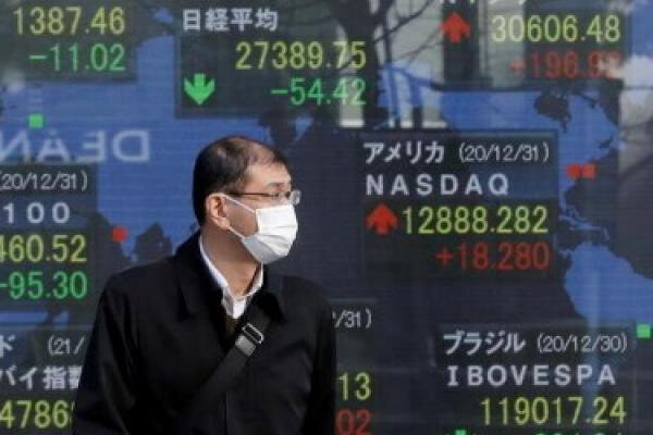 نوسان سهام آسیایی/ جهش سهام چین در بازگشت از تعطیلات