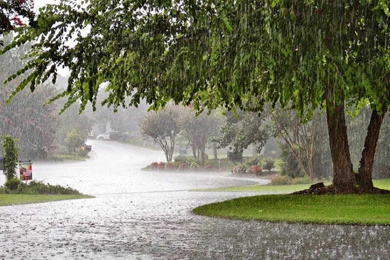 ورود سامانه بارشی جدید به کرمانشاه از روز سه شنبه