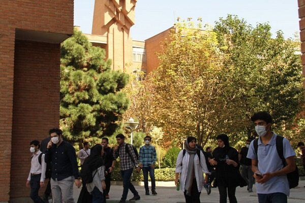 پذیرش حضوری نودانشجویان کارشناسی در دانشگاه شریف فعلا لغو شد