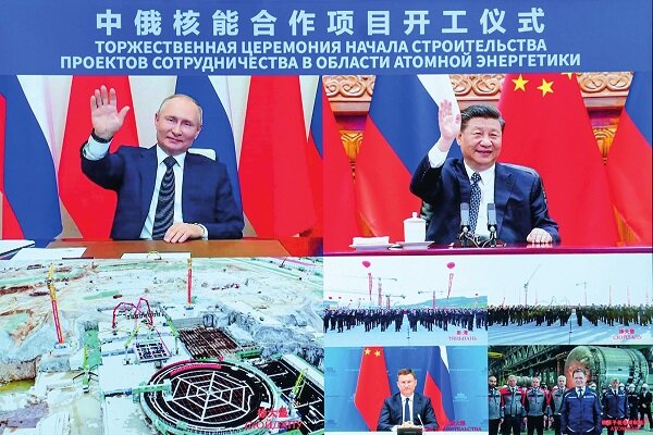 پوتین و «شی» قرارداد دوستی و همکاری چین- روسیه را تمدید کردند