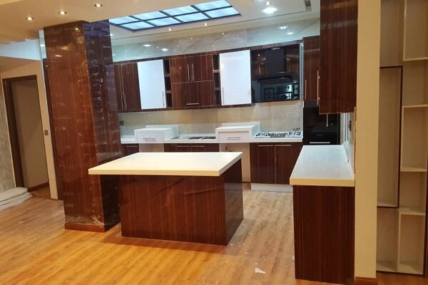 کابینت سازی در تهران/ ساخت کابینت آشپزخانه