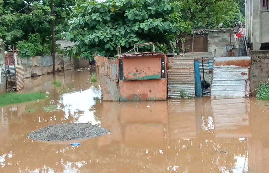 ۲ قربانی و تخریب ۵ هزار ساختمان مسکونی درپی بارندگی در آنگولا