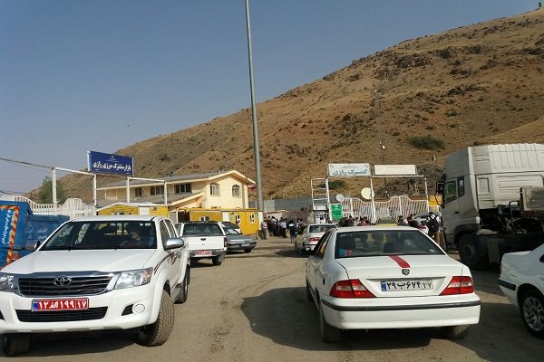 ۴.۶ میلیون مسافر از پایانه های مرزی آذربایجان غربی تردد کرده اند