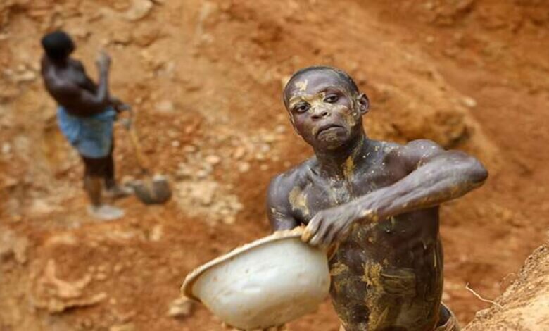 ۷ نفر در حادثه معدن در لیبریا کشته شدند