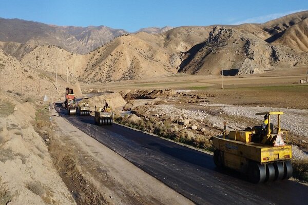 ۸۹ کیلومتر آسفالت راه روستایی در لرستان افتتاح می‌شود